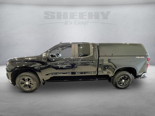 used 2019 Chevrolet Silverado 1500 car, priced at $26,999