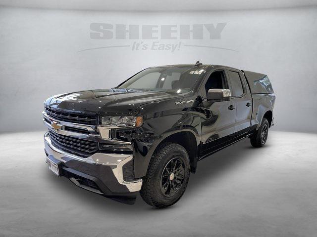 used 2019 Chevrolet Silverado 1500 car, priced at $26,999