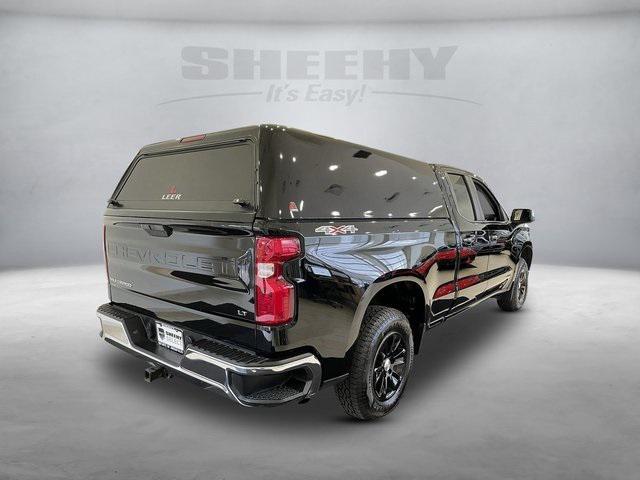 used 2019 Chevrolet Silverado 1500 car, priced at $26,999