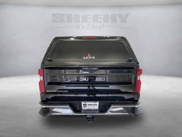 used 2019 Chevrolet Silverado 1500 car, priced at $26,999