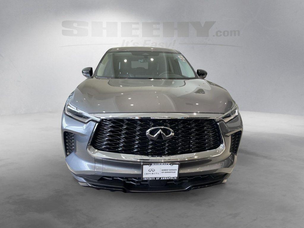 used 2024 INFINITI QX60 car, priced at $38,470