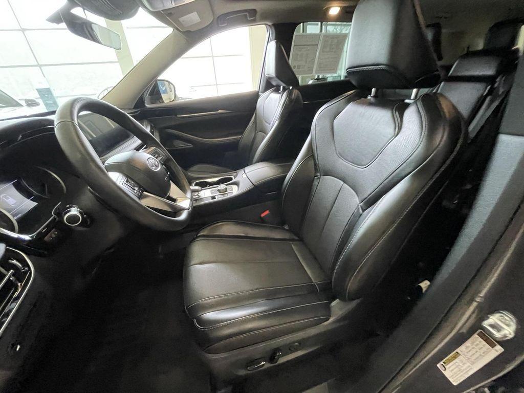 used 2024 INFINITI QX60 car, priced at $38,470