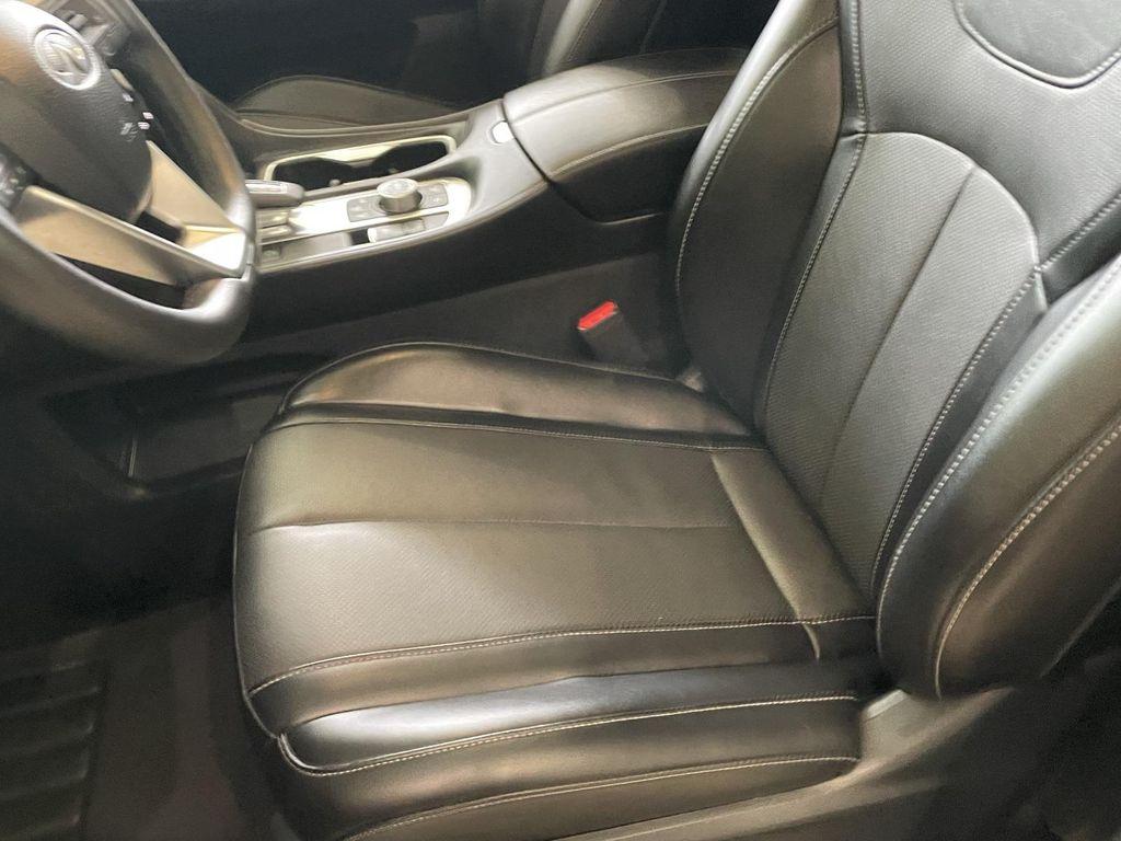 used 2024 INFINITI QX60 car, priced at $38,470