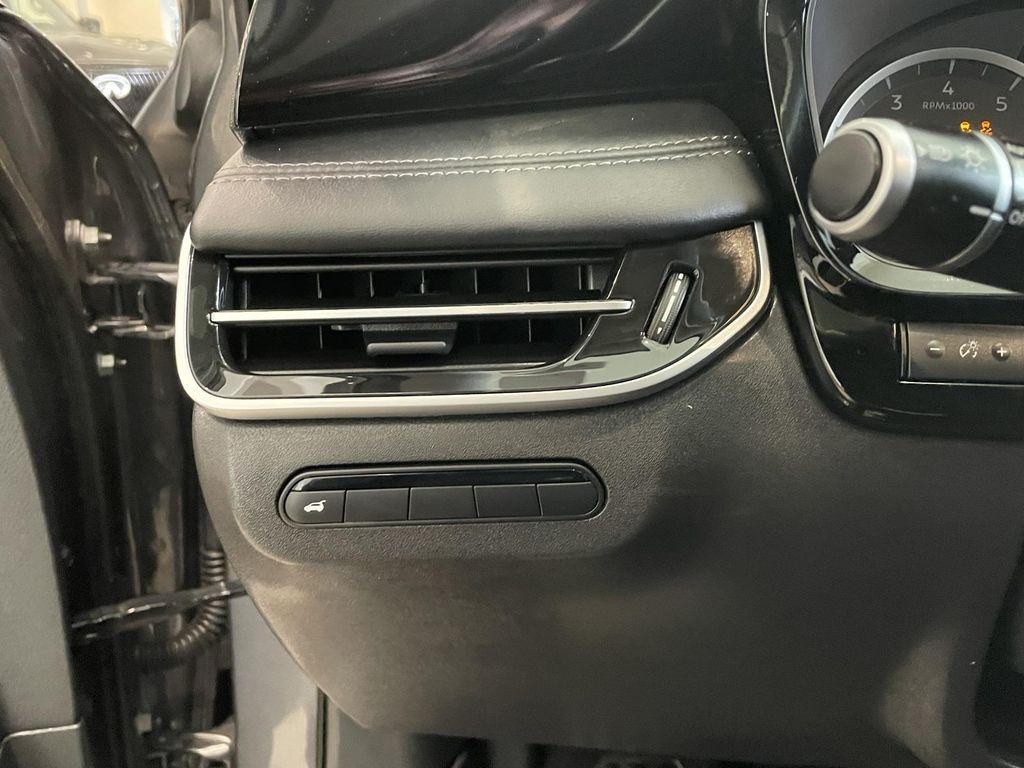 used 2024 INFINITI QX60 car, priced at $38,470