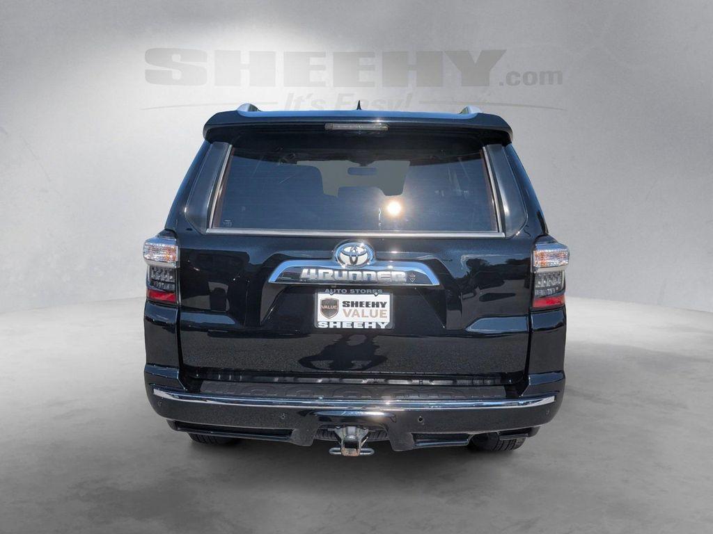 used 2018 Toyota 4Runner car, priced at $28,955