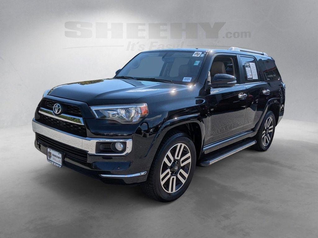 used 2018 Toyota 4Runner car, priced at $28,955