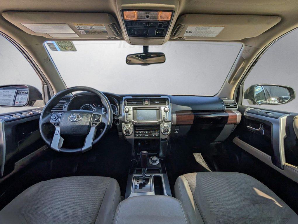 used 2018 Toyota 4Runner car, priced at $28,955