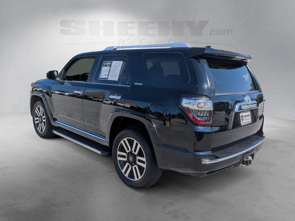 used 2018 Toyota 4Runner car, priced at $28,955