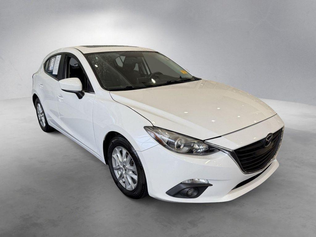 used 2015 Mazda Mazda3 car, priced at $12,910