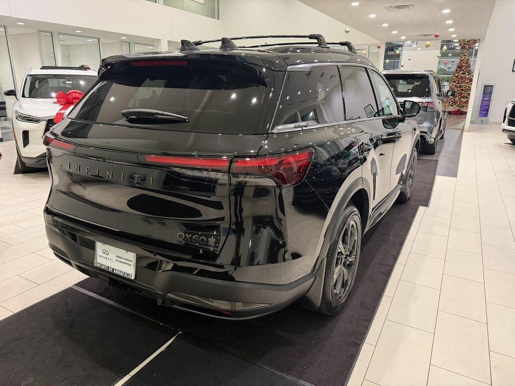 new 2026 INFINITI QX60 car, priced at $72,975