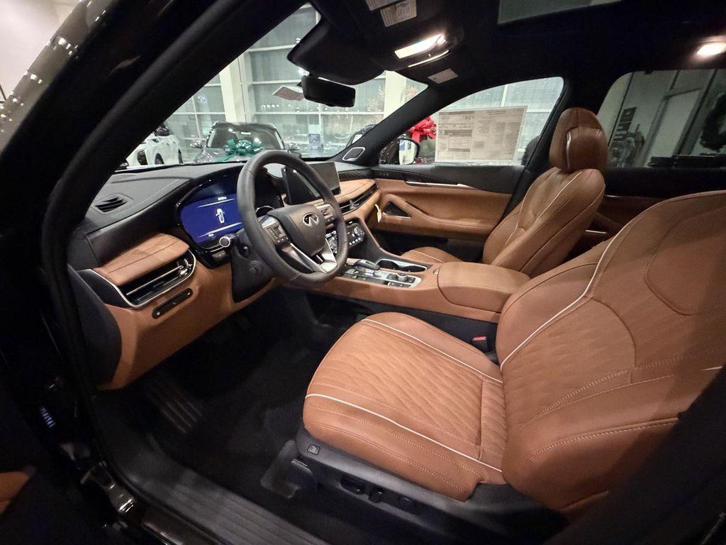 new 2026 INFINITI QX60 car, priced at $72,975