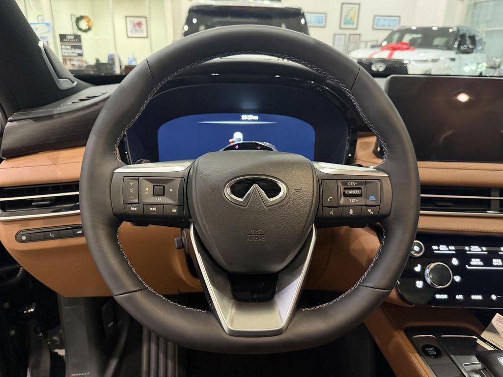 new 2026 INFINITI QX60 car, priced at $72,975