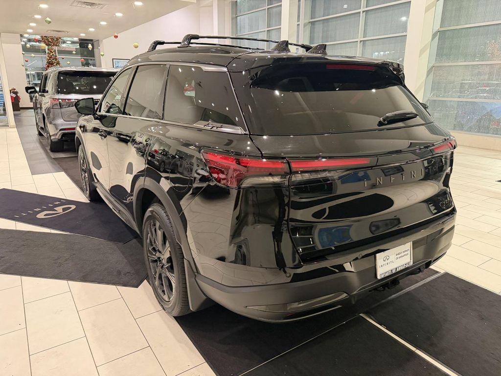 new 2026 INFINITI QX60 car, priced at $72,975