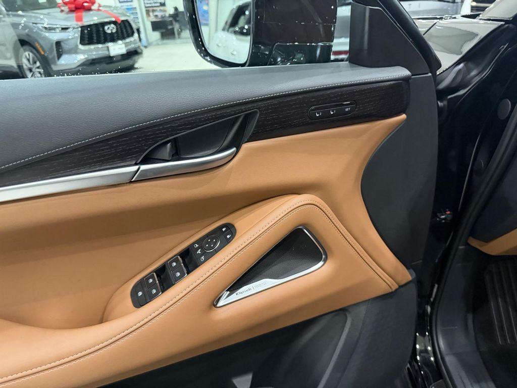 new 2026 INFINITI QX60 car, priced at $72,975