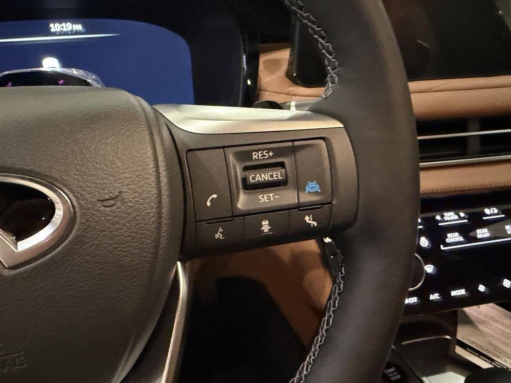 new 2026 INFINITI QX60 car, priced at $72,975