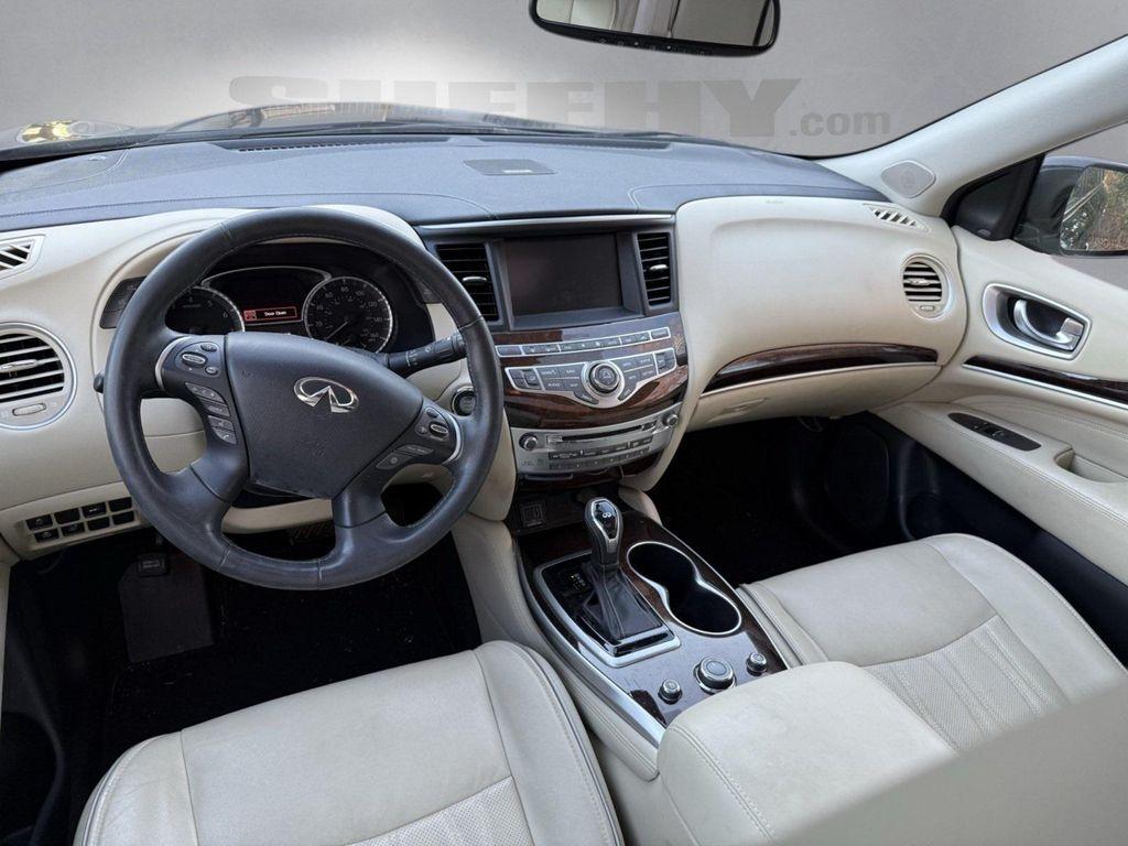 used 2019 INFINITI QX60 car, priced at $19,890