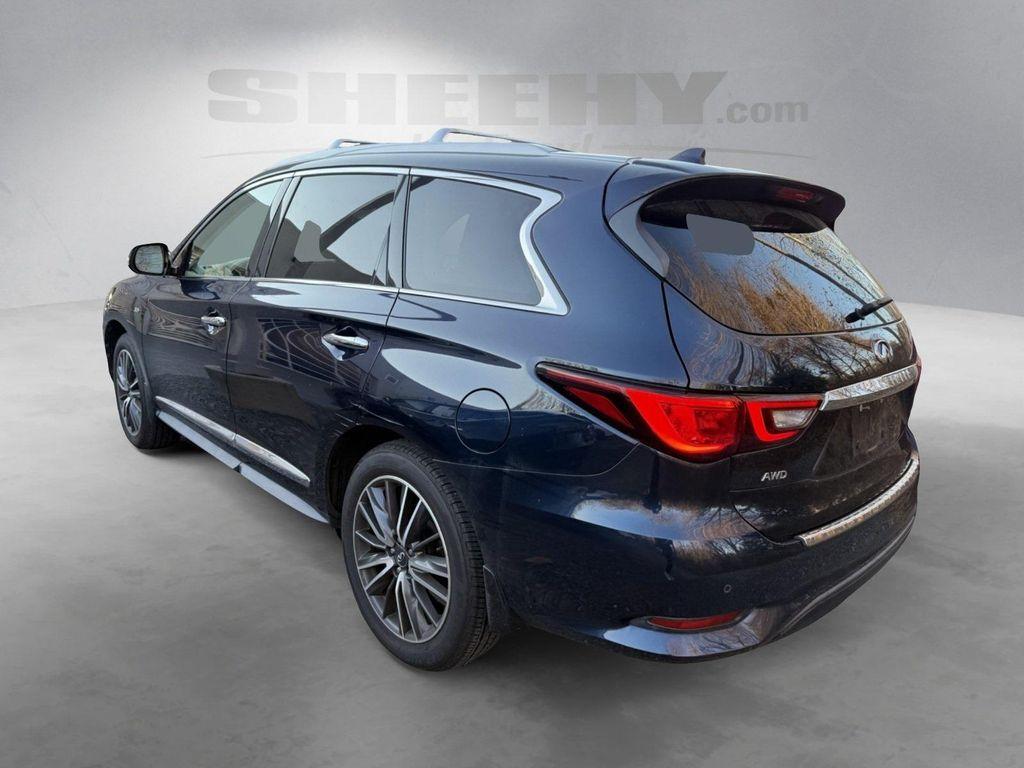 used 2019 INFINITI QX60 car, priced at $19,890