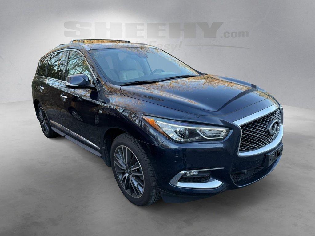 used 2019 INFINITI QX60 car, priced at $19,890