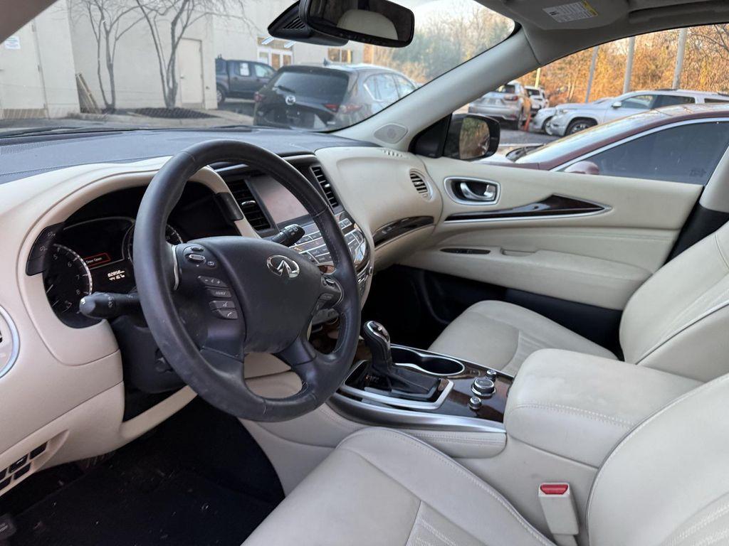 used 2019 INFINITI QX60 car, priced at $19,890