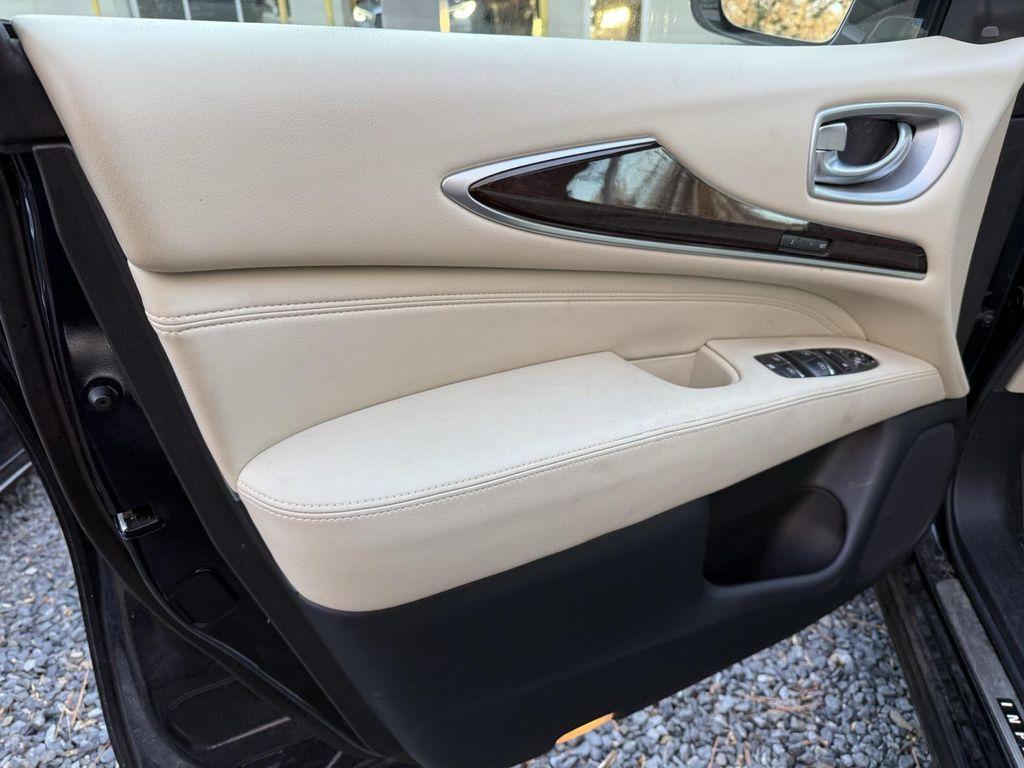 used 2019 INFINITI QX60 car, priced at $19,890