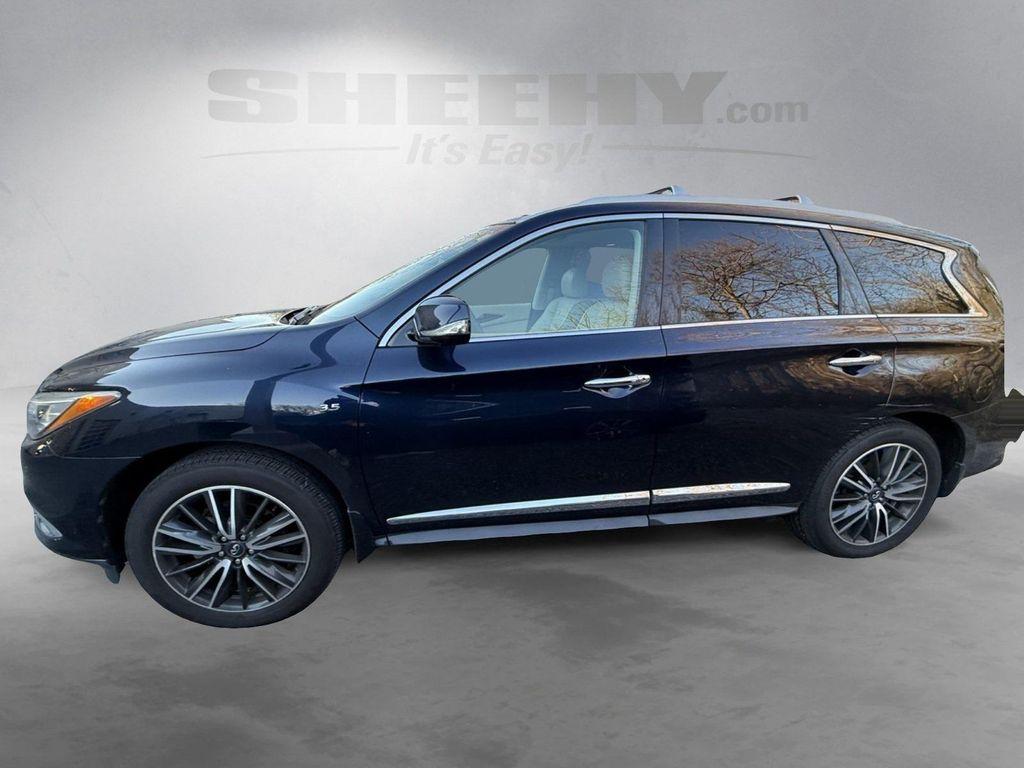 used 2019 INFINITI QX60 car, priced at $19,890
