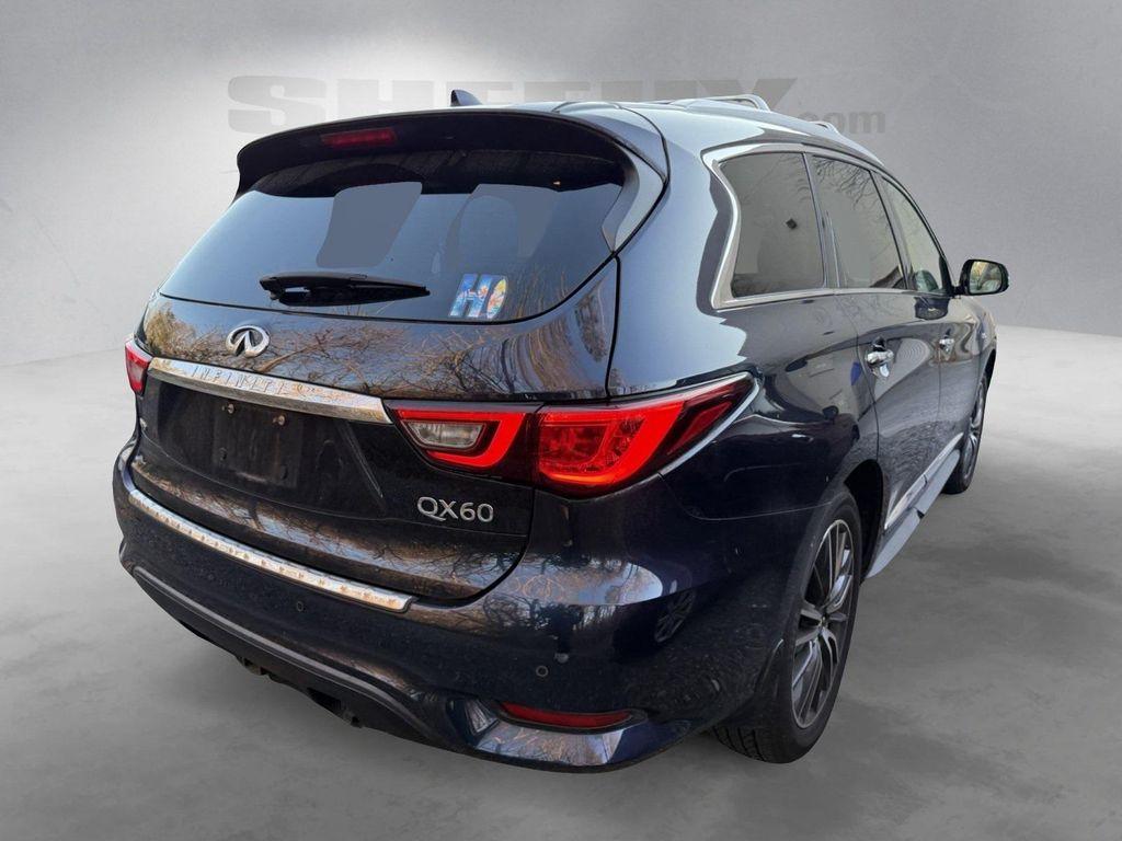 used 2019 INFINITI QX60 car, priced at $19,890