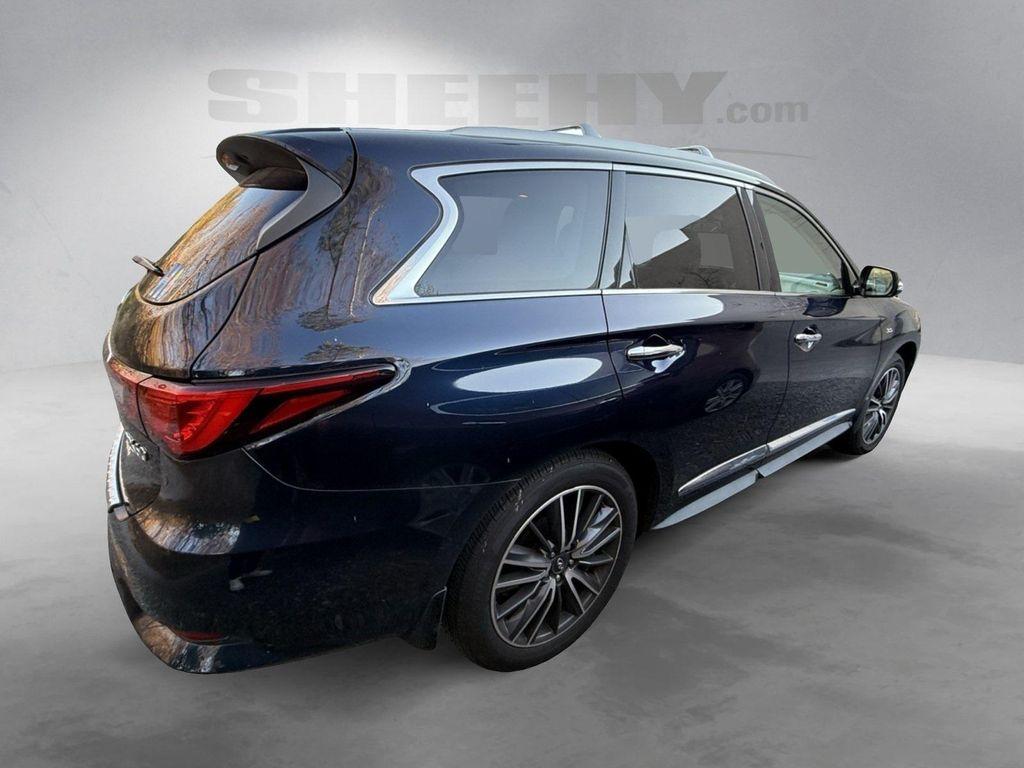 used 2019 INFINITI QX60 car, priced at $19,890