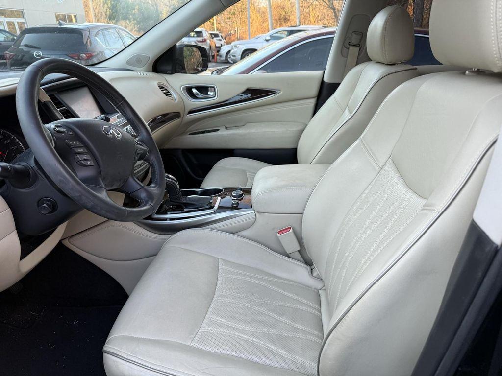 used 2019 INFINITI QX60 car, priced at $19,890
