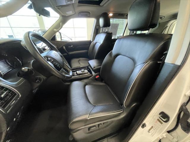 used 2023 INFINITI QX80 car, priced at $50,795