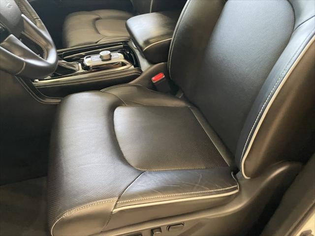 used 2023 INFINITI QX80 car, priced at $50,795