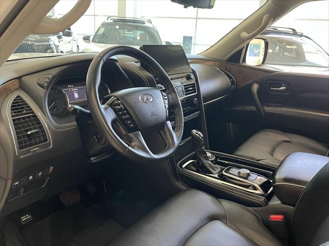 used 2023 INFINITI QX80 car, priced at $50,795