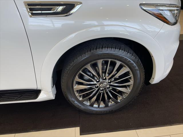 used 2023 INFINITI QX80 car, priced at $50,795
