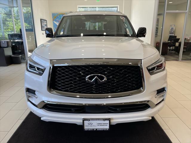 used 2023 INFINITI QX80 car, priced at $50,795