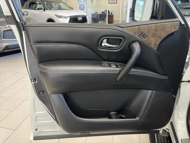 used 2023 INFINITI QX80 car, priced at $50,795