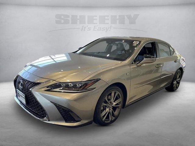 used 2019 Lexus ES 350 car, priced at $30,599