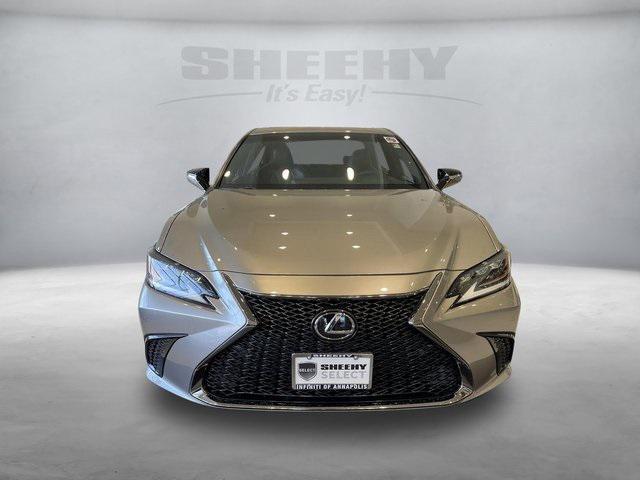 used 2019 Lexus ES 350 car, priced at $30,599