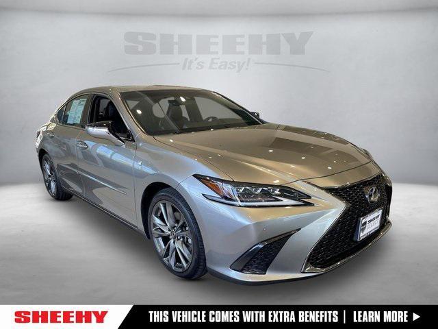 used 2019 Lexus ES 350 car, priced at $30,599