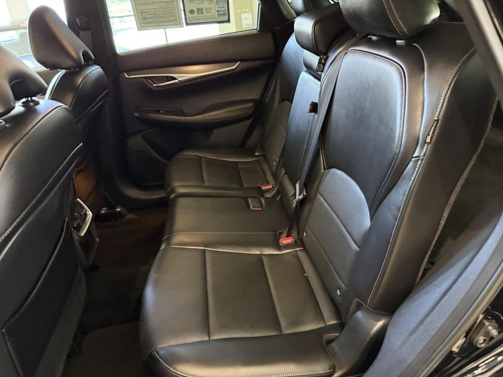 used 2023 INFINITI QX50 car, priced at $30,958