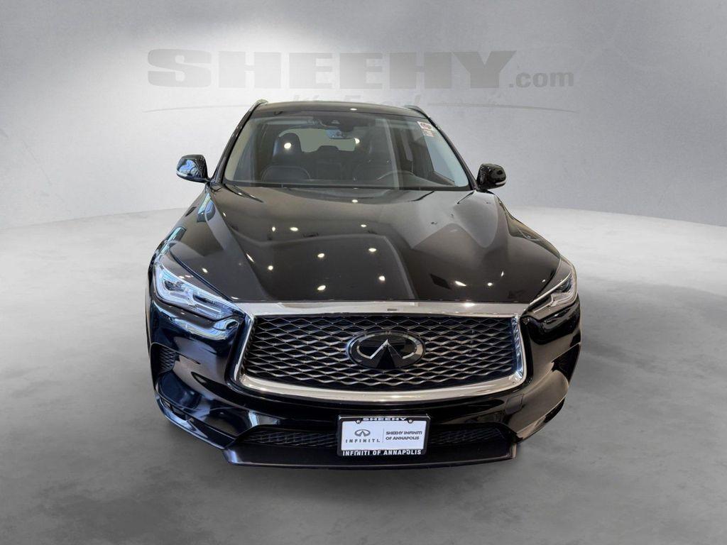used 2023 INFINITI QX50 car, priced at $30,958