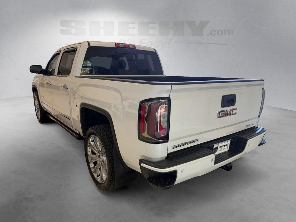 used 2018 GMC Sierra 1500 car, priced at $24,452