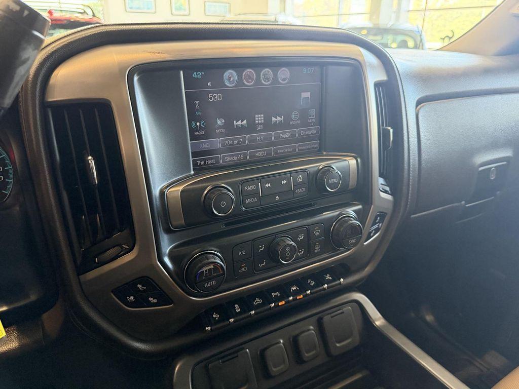 used 2018 GMC Sierra 1500 car, priced at $24,452