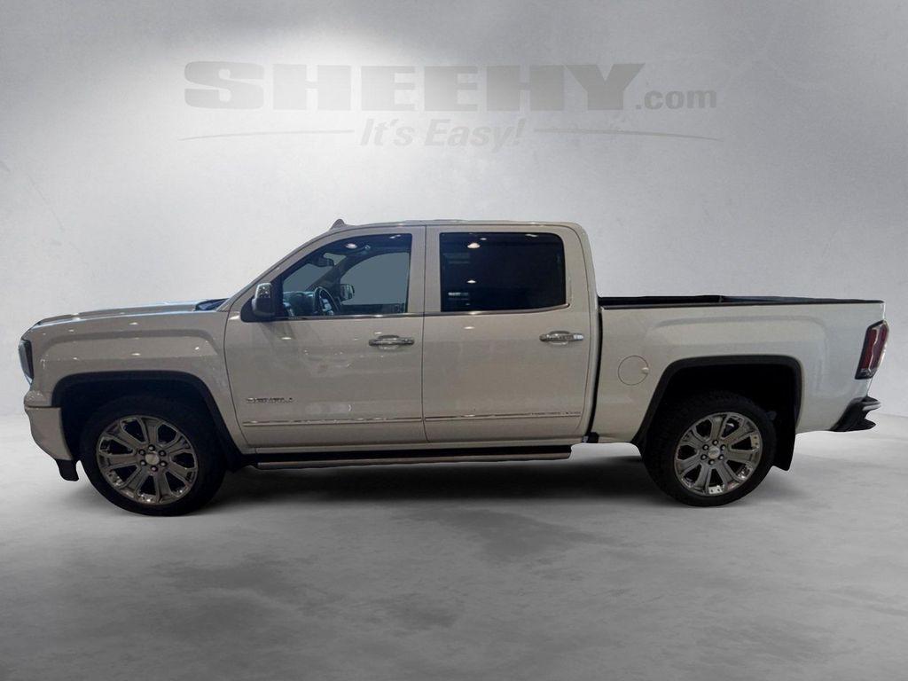 used 2018 GMC Sierra 1500 car, priced at $24,452