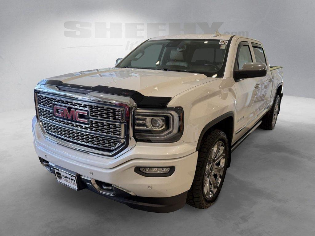 used 2018 GMC Sierra 1500 car, priced at $24,452