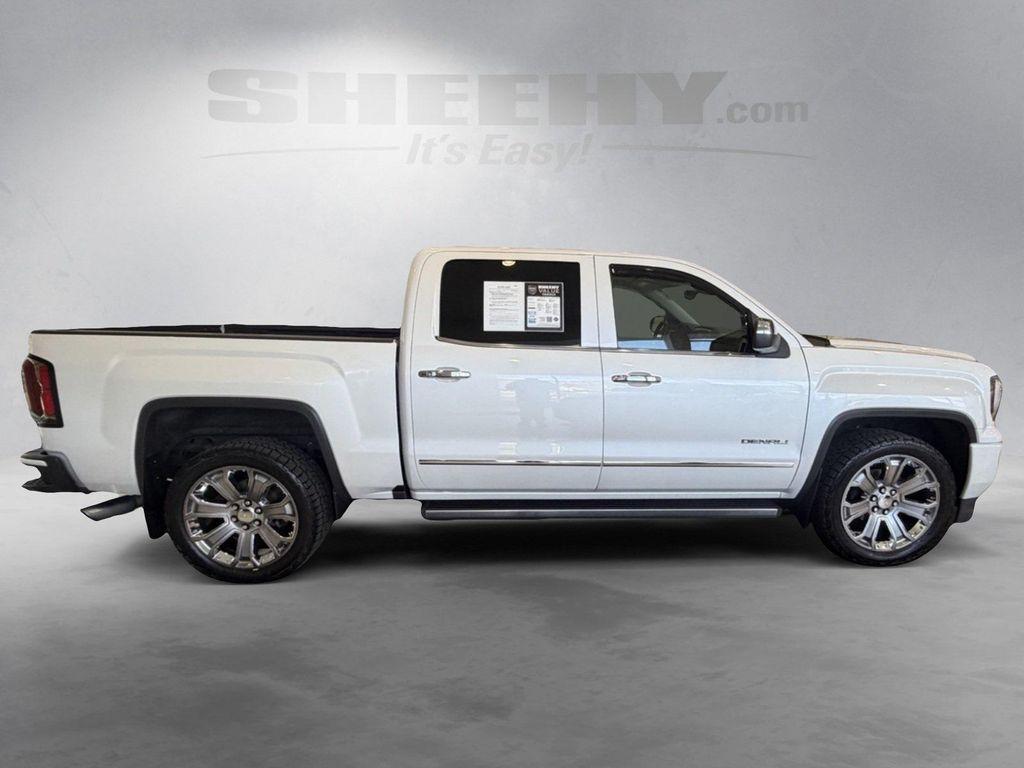 used 2018 GMC Sierra 1500 car, priced at $24,452