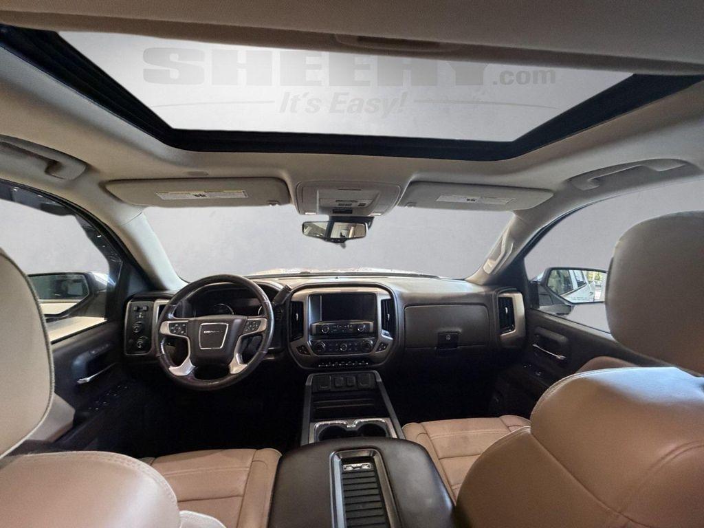 used 2018 GMC Sierra 1500 car, priced at $24,452