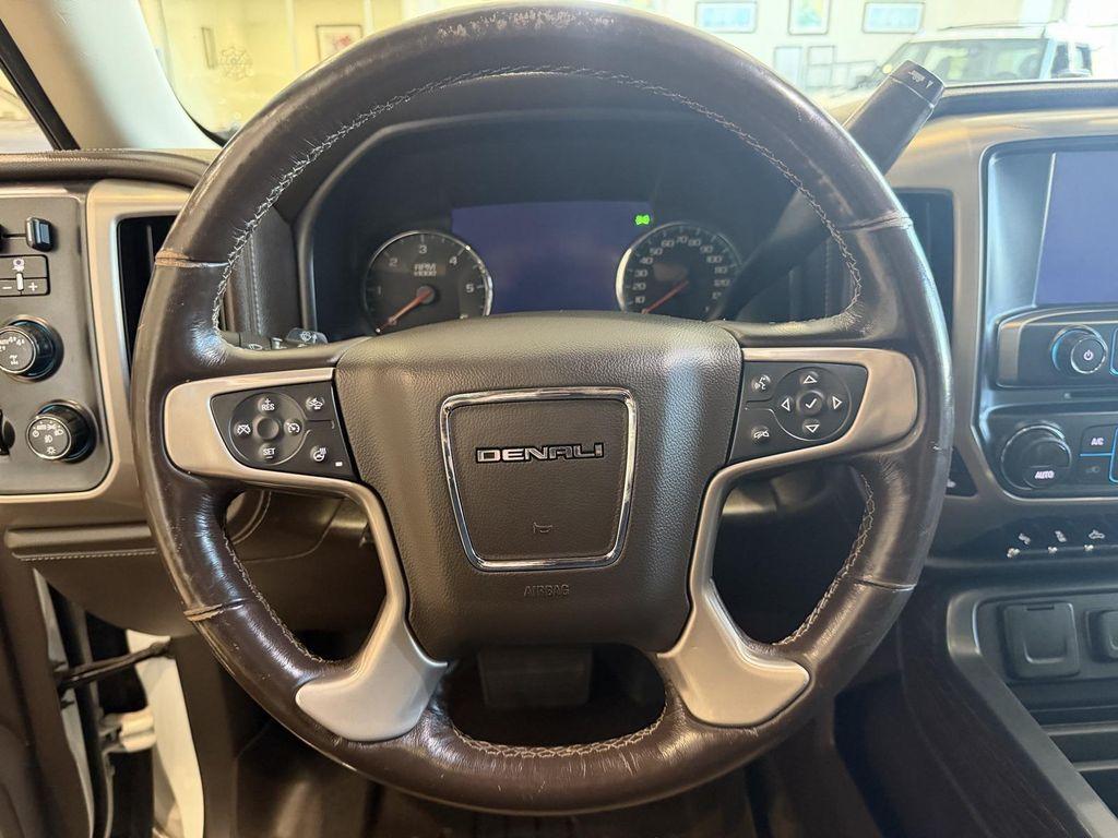 used 2018 GMC Sierra 1500 car, priced at $24,452