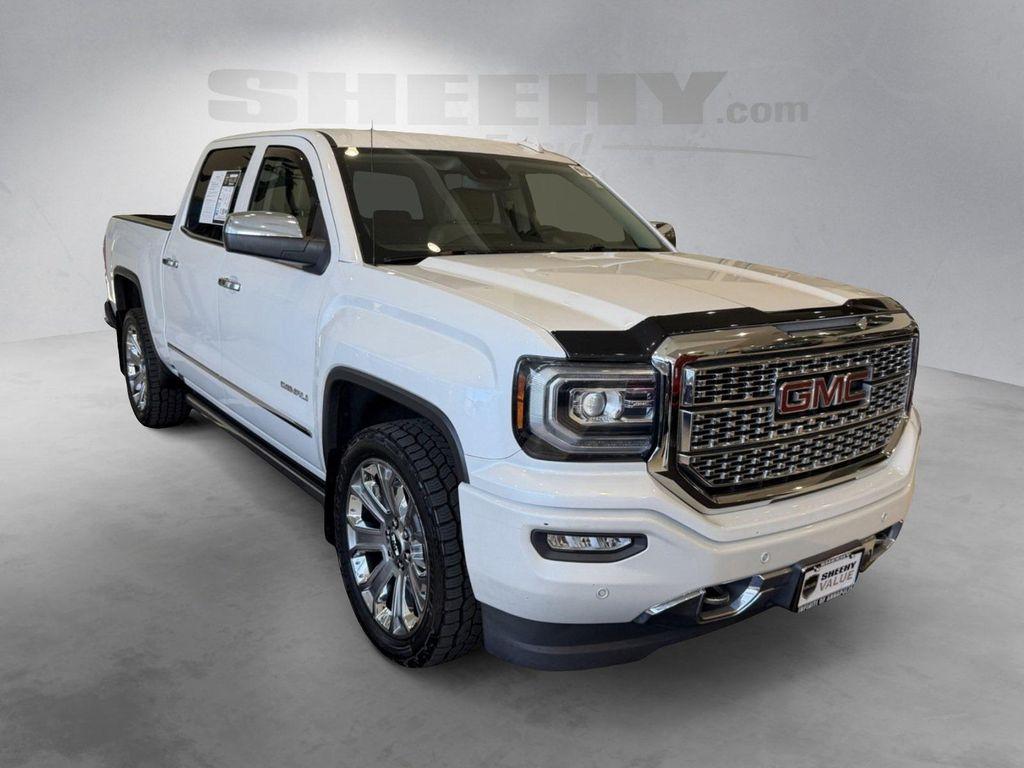 used 2018 GMC Sierra 1500 car, priced at $24,452