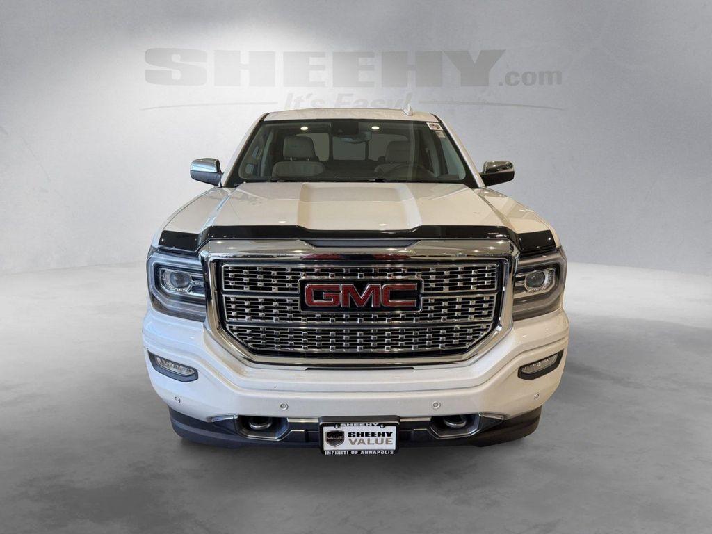used 2018 GMC Sierra 1500 car, priced at $24,452