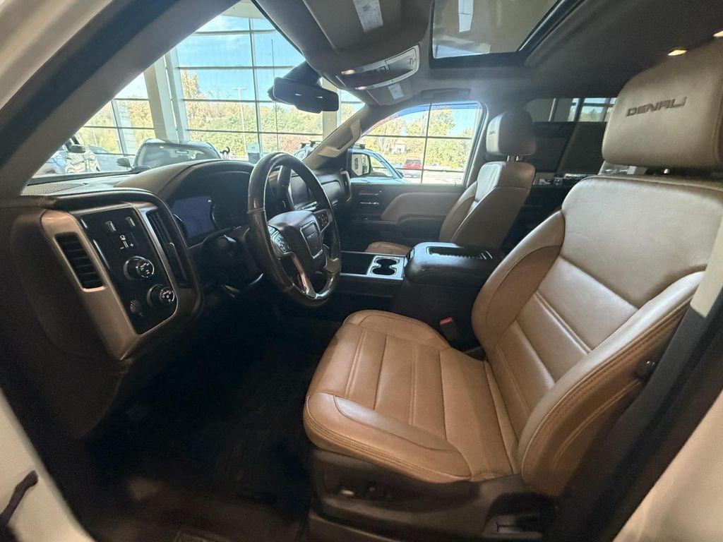 used 2018 GMC Sierra 1500 car, priced at $24,452