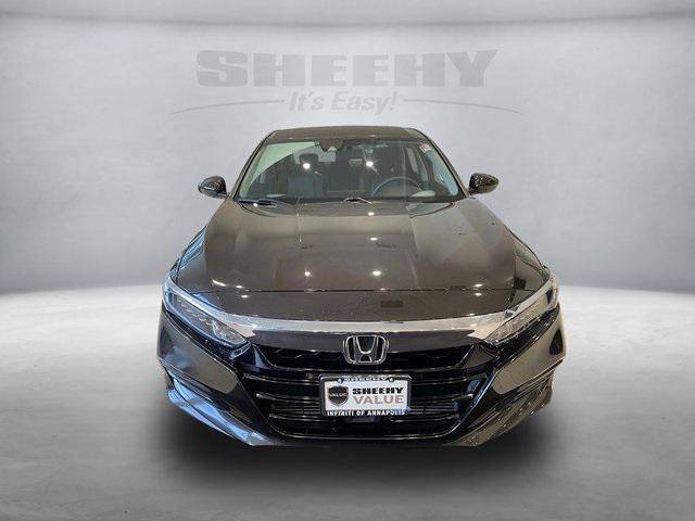 used 2018 Honda Accord car, priced at $18,393